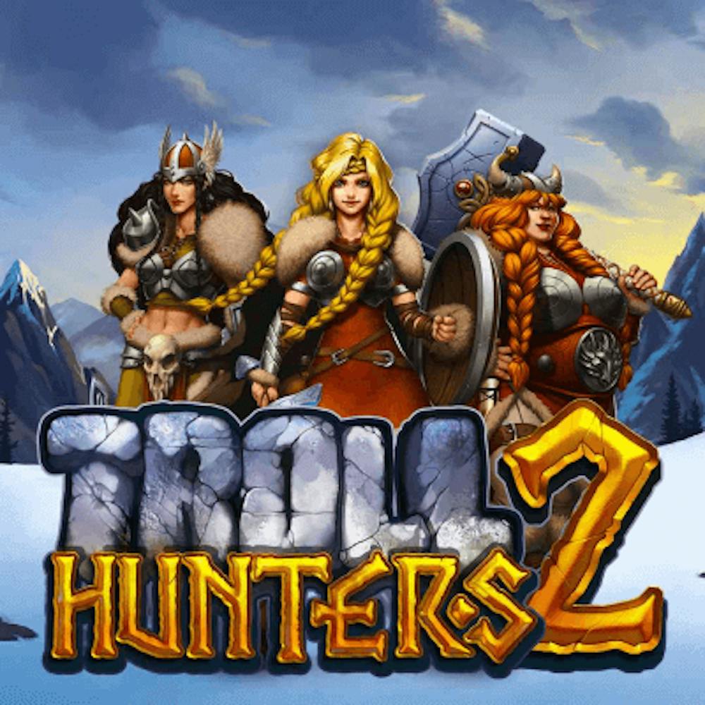 Troll Hunters 2: Tietoa pelistä logo