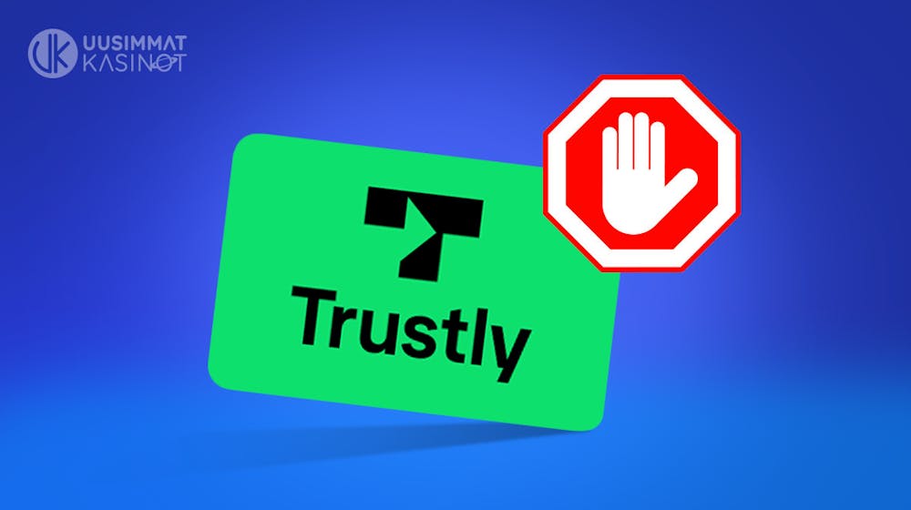 Trustly esto: Näin asetat Trustly pelieston
