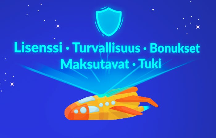 mistä tunnistaa luotettavat uudet nettikasinot
