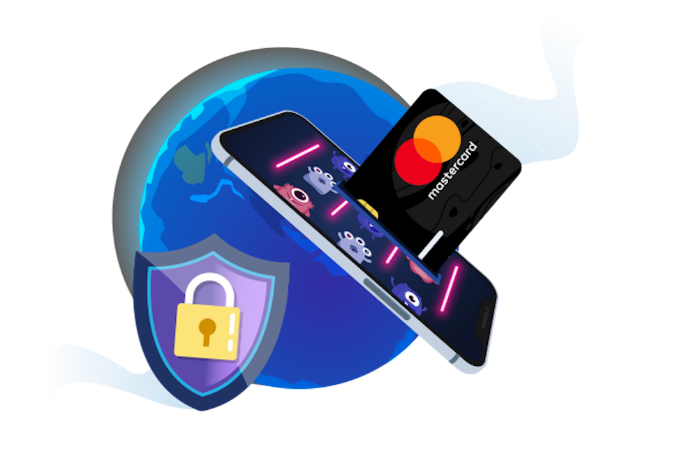 Mastercardin turvallisuus