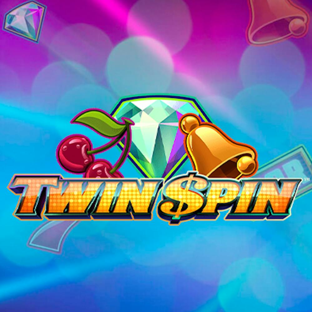 Twin Spin: Tietoa pelistä logo