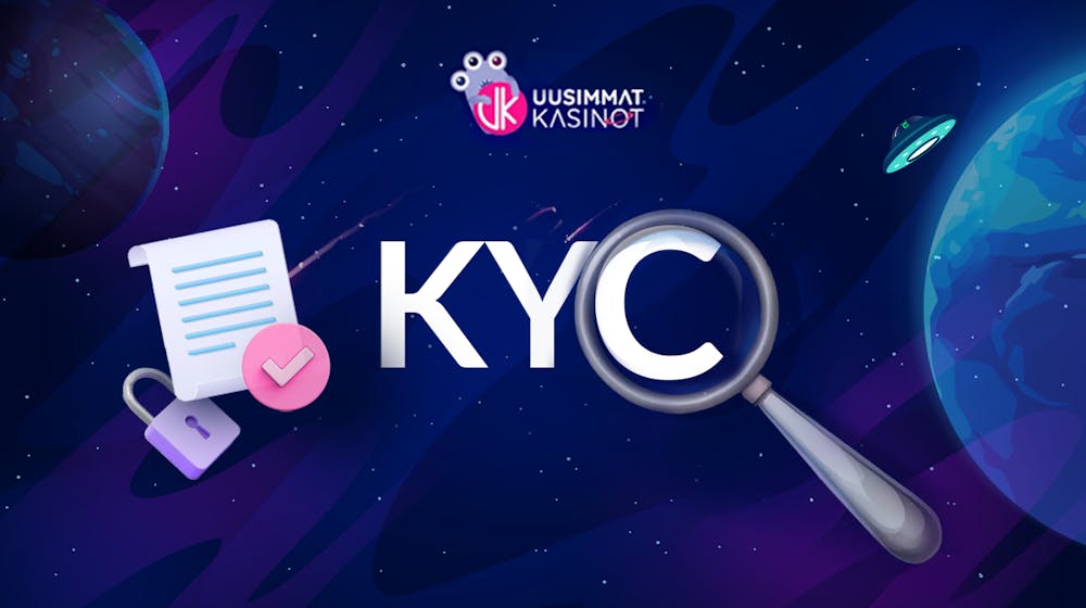 KYC-prosessi: Näin hoidat KYC-prosessin kasinoilla