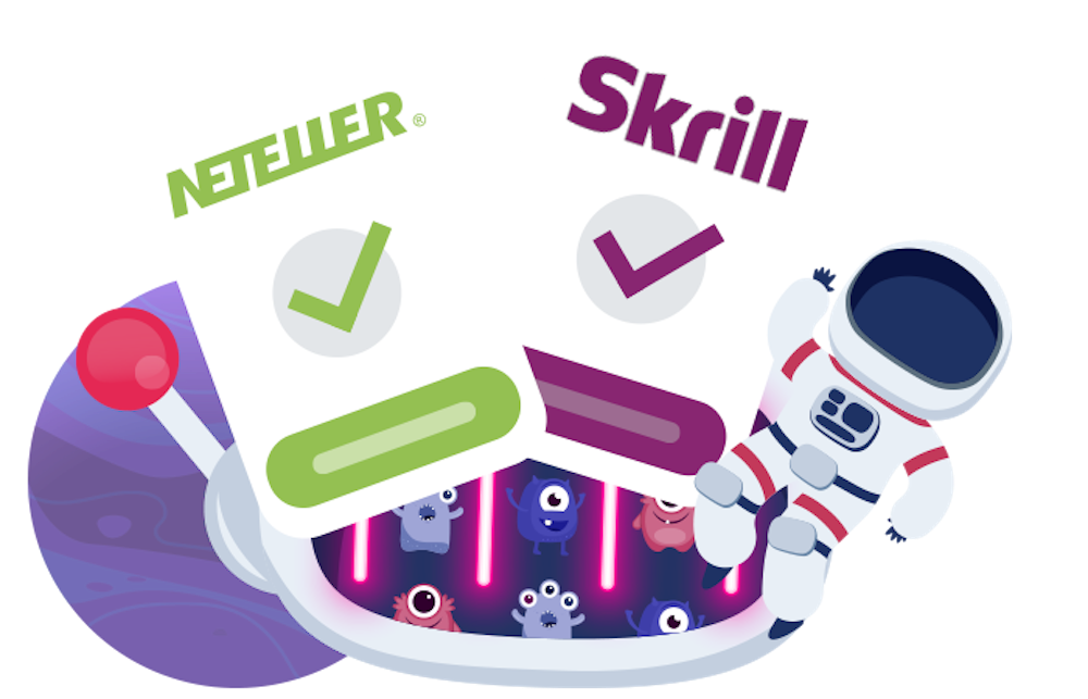 Neteller & Skrill