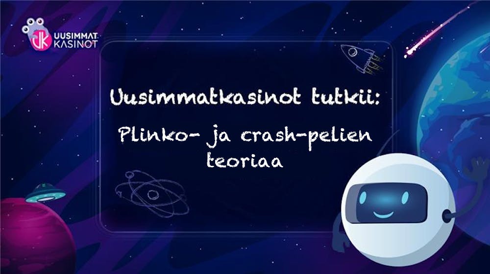 Pikapelien teoriaa: strategiat crash ja plinko peleissä