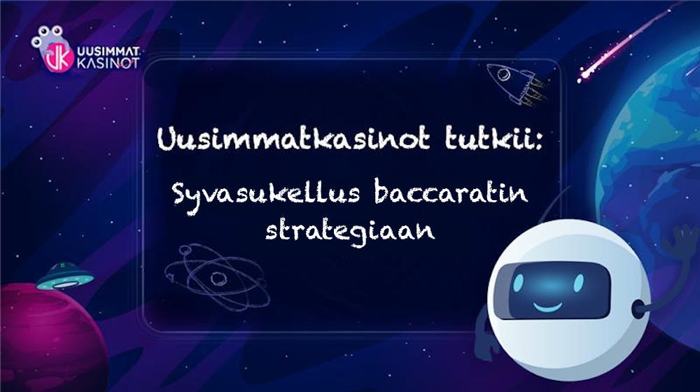 Syväsukellus Bertrandin baccarat-analyysiin ja baccaratin strategiaan