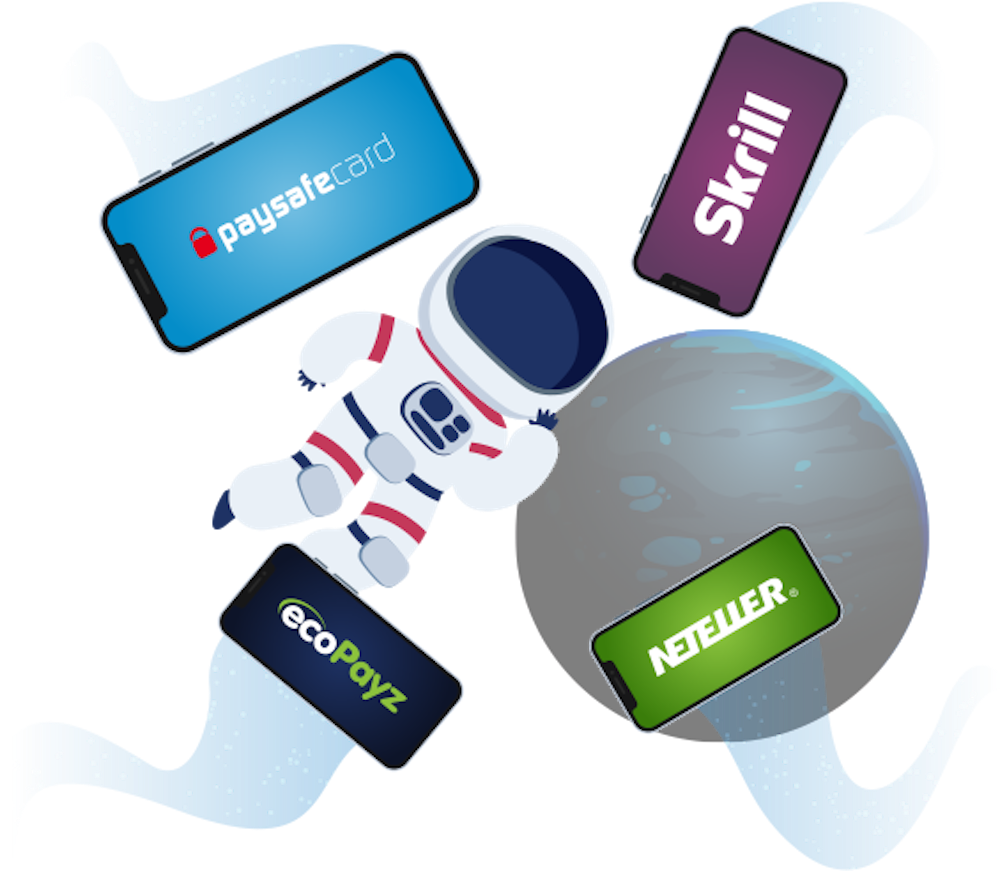 Neosurf casino vaihtoehdot