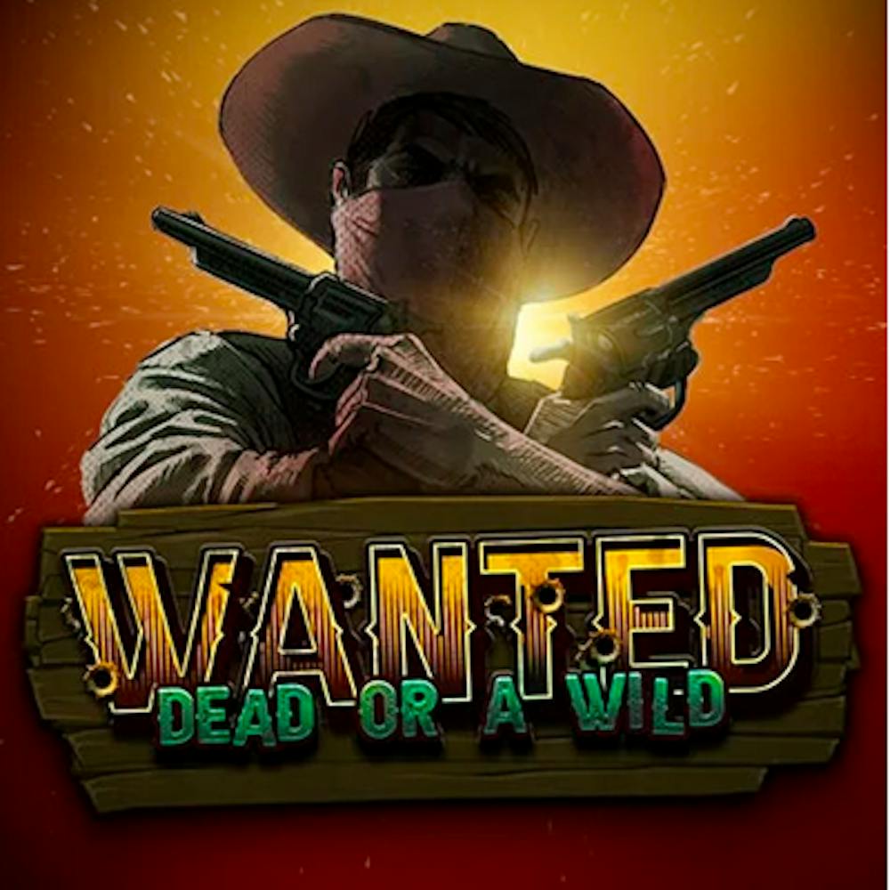 Wanted Dead or a Wild: Tietoa pelistä logo