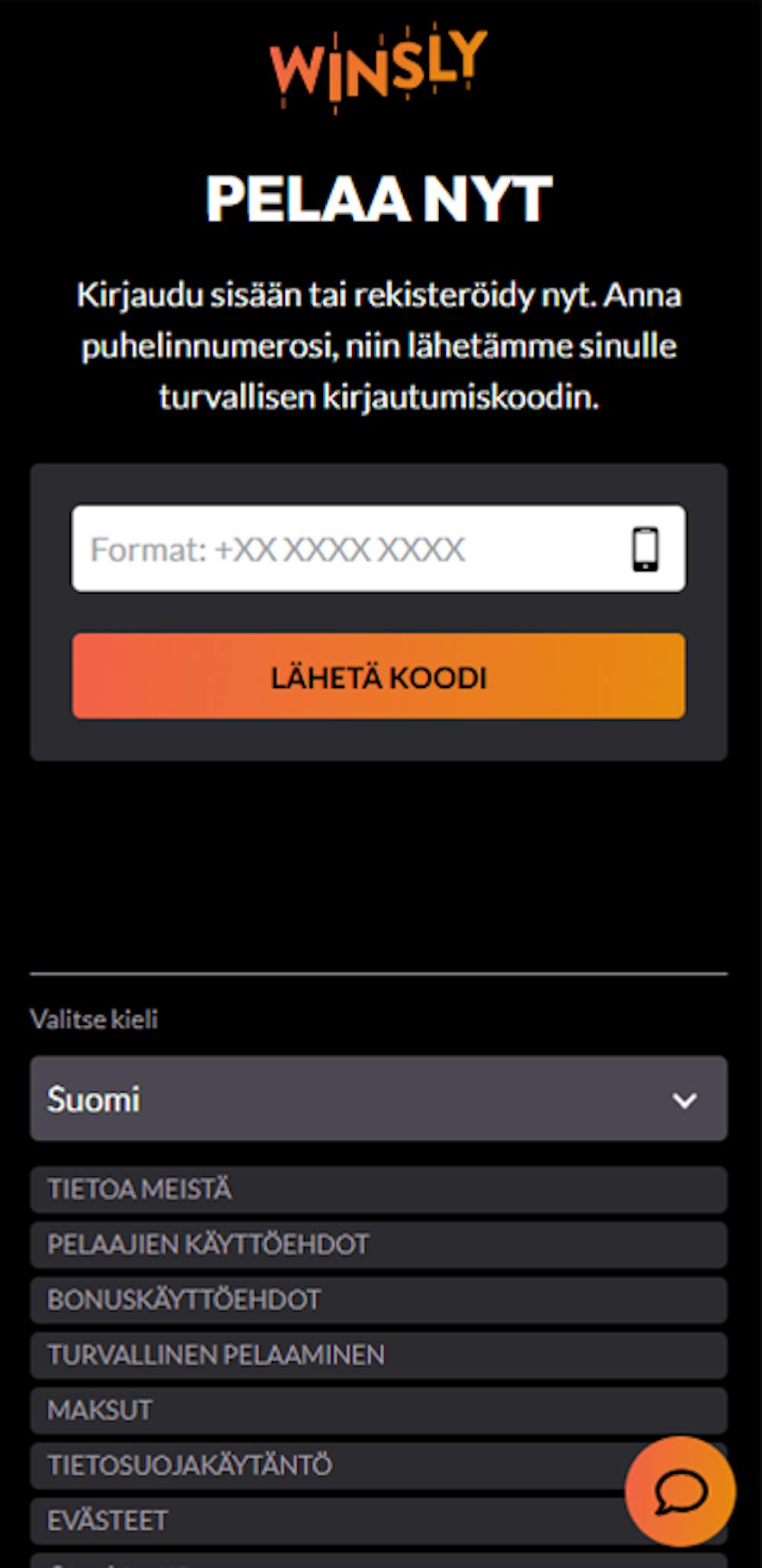Winslyn login