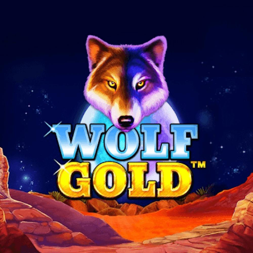 Wolf Gold: Tietoa pelistä logo