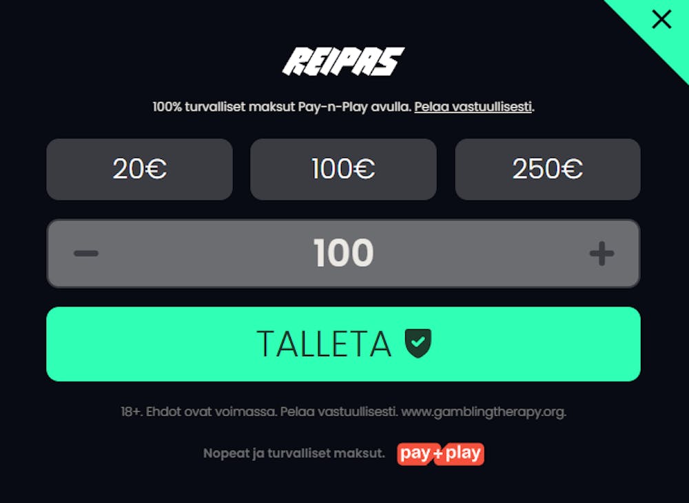Zimpler-talleta