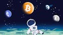 Kryptovaluutoilla pelaaminen laski 14,6 % vuonna 2022